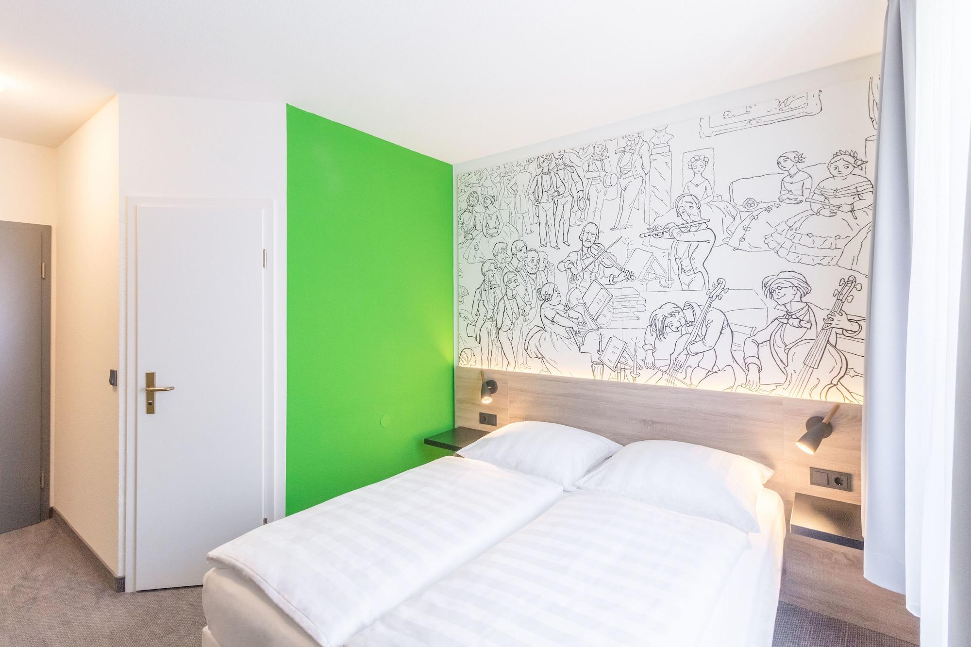 Hotel Ibis Styles Halle Halle  Exterior foto