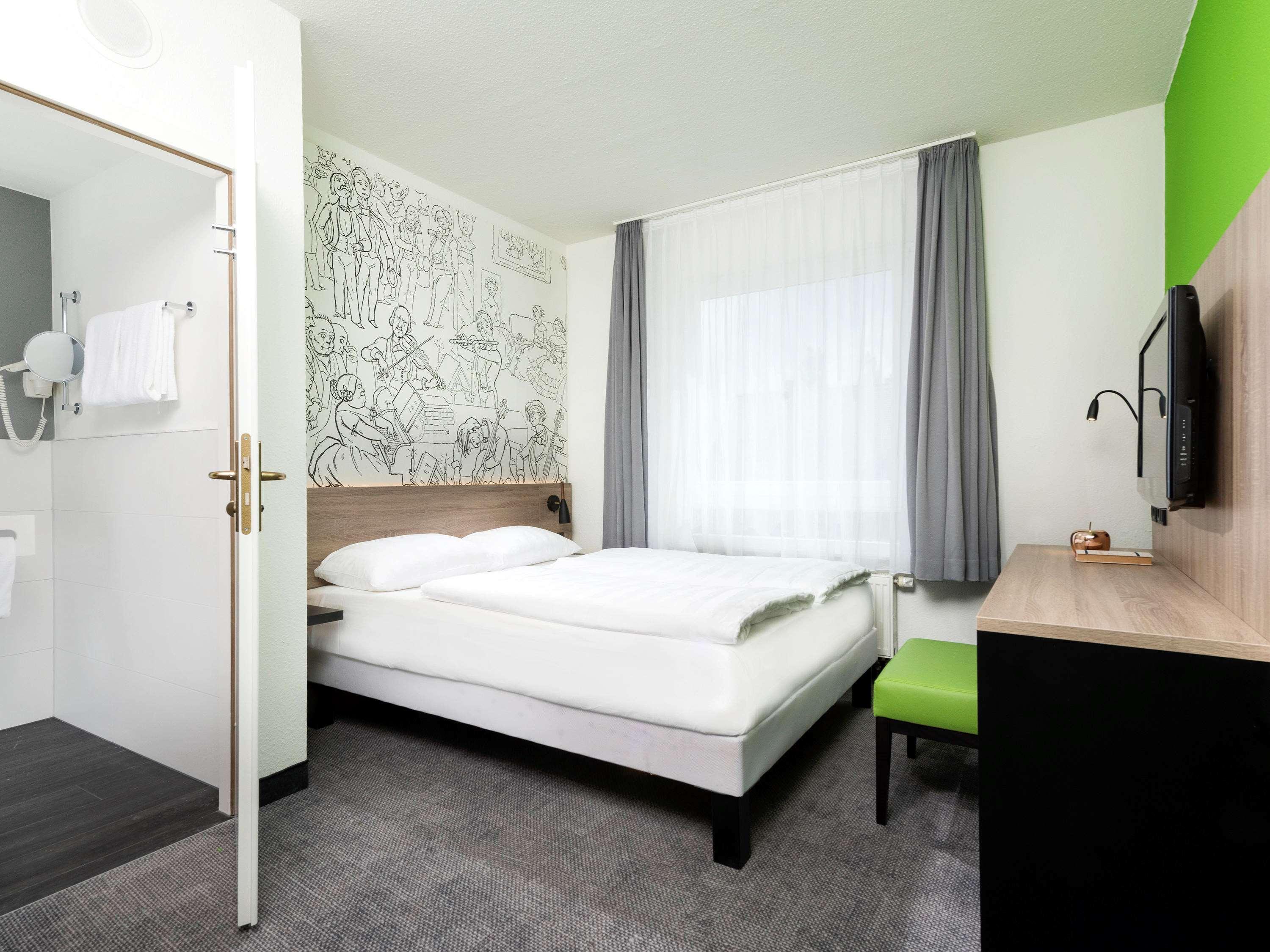 Hotel Ibis Styles Halle Halle  Exterior foto