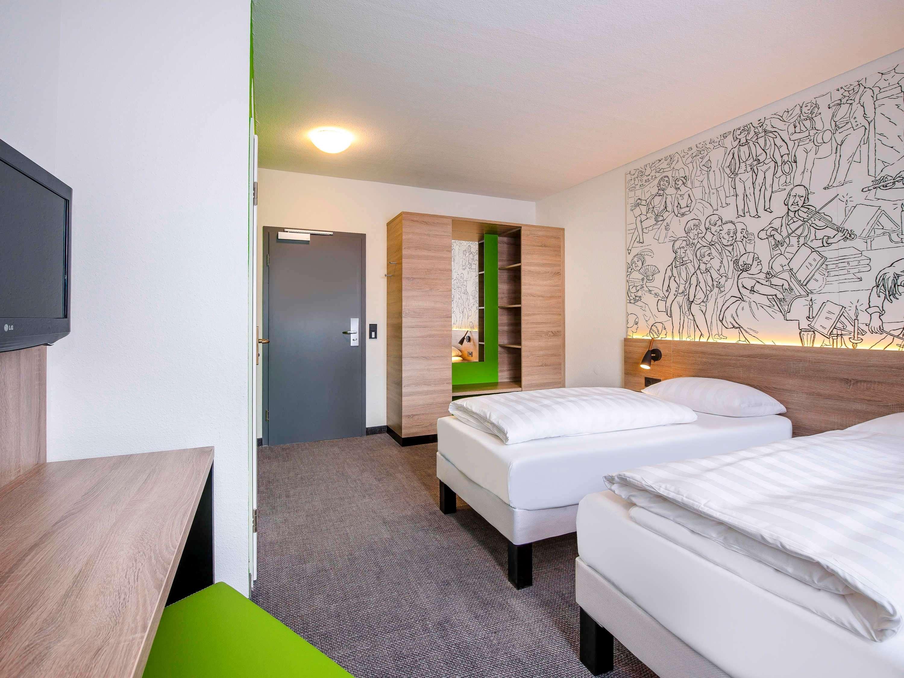 Hotel Ibis Styles Halle Halle  Exterior foto