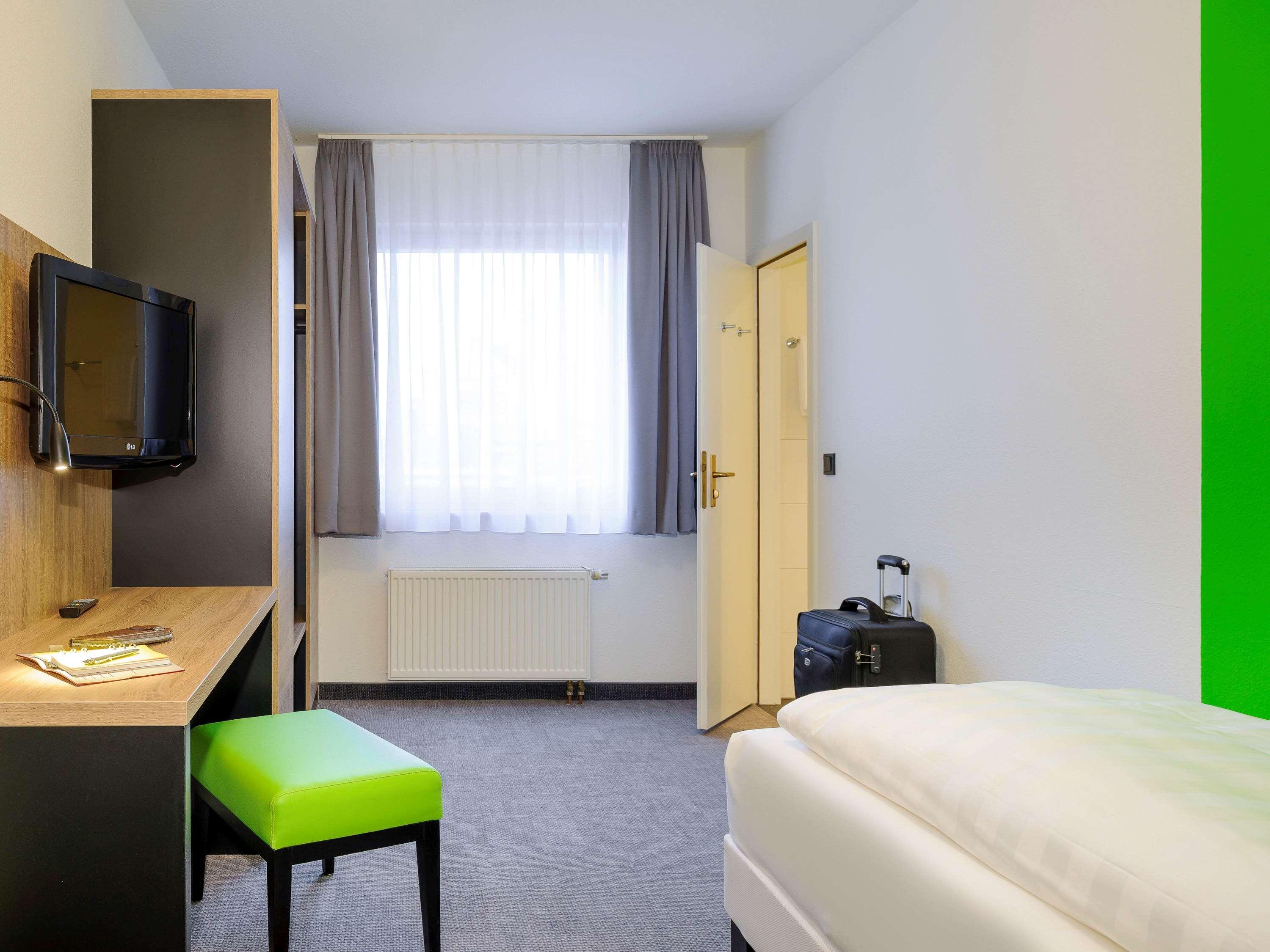 Hotel Ibis Styles Halle Halle  Exterior foto