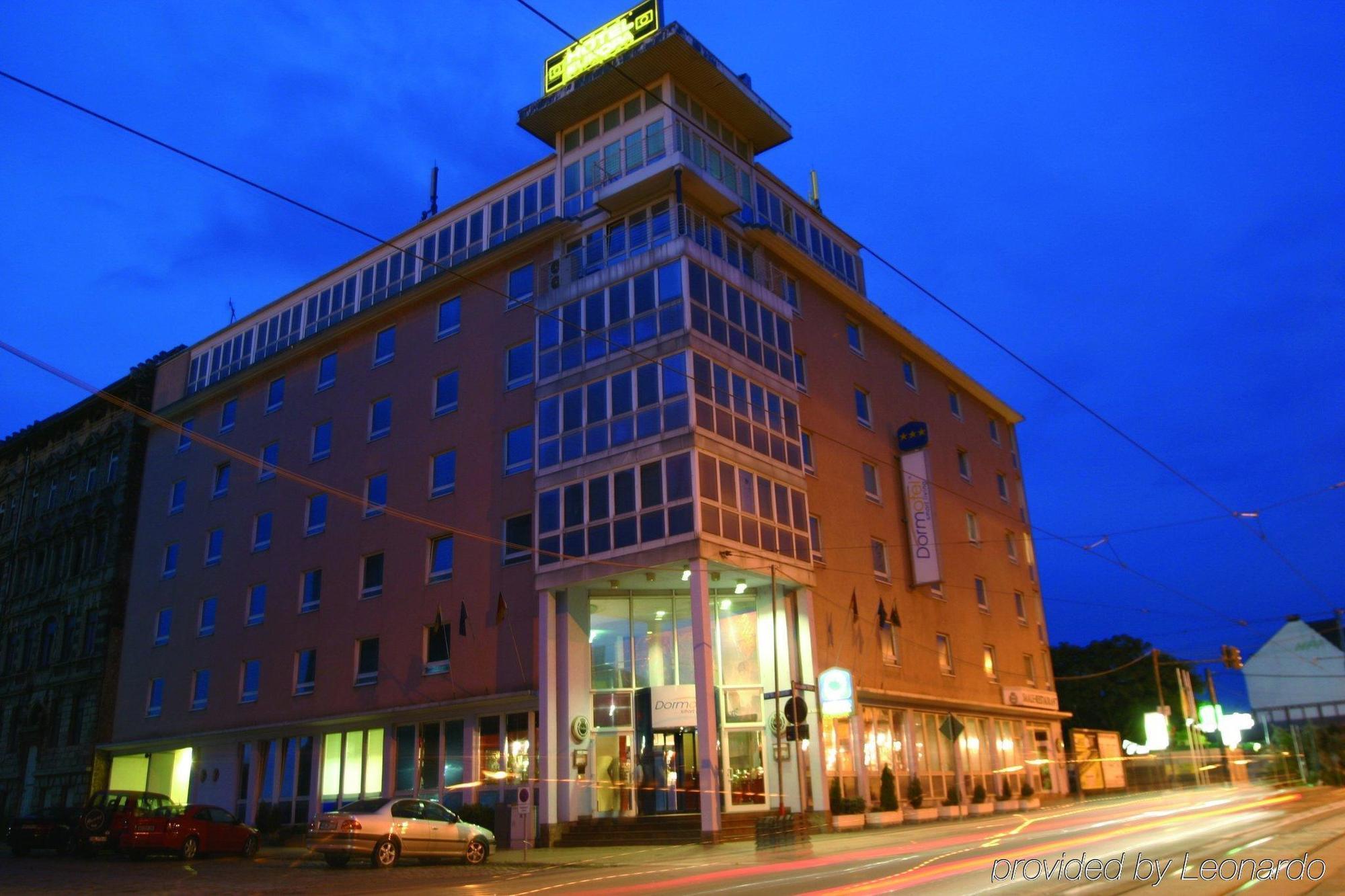 Hotel Ibis Styles Halle Halle  Exterior foto