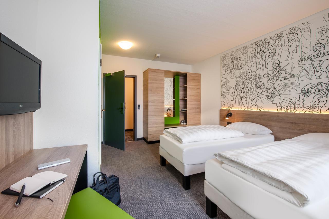 Hotel Ibis Styles Halle Halle  Exterior foto