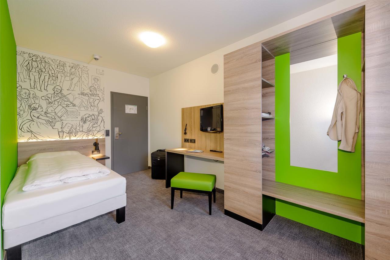 Hotel Ibis Styles Halle Halle  Exterior foto