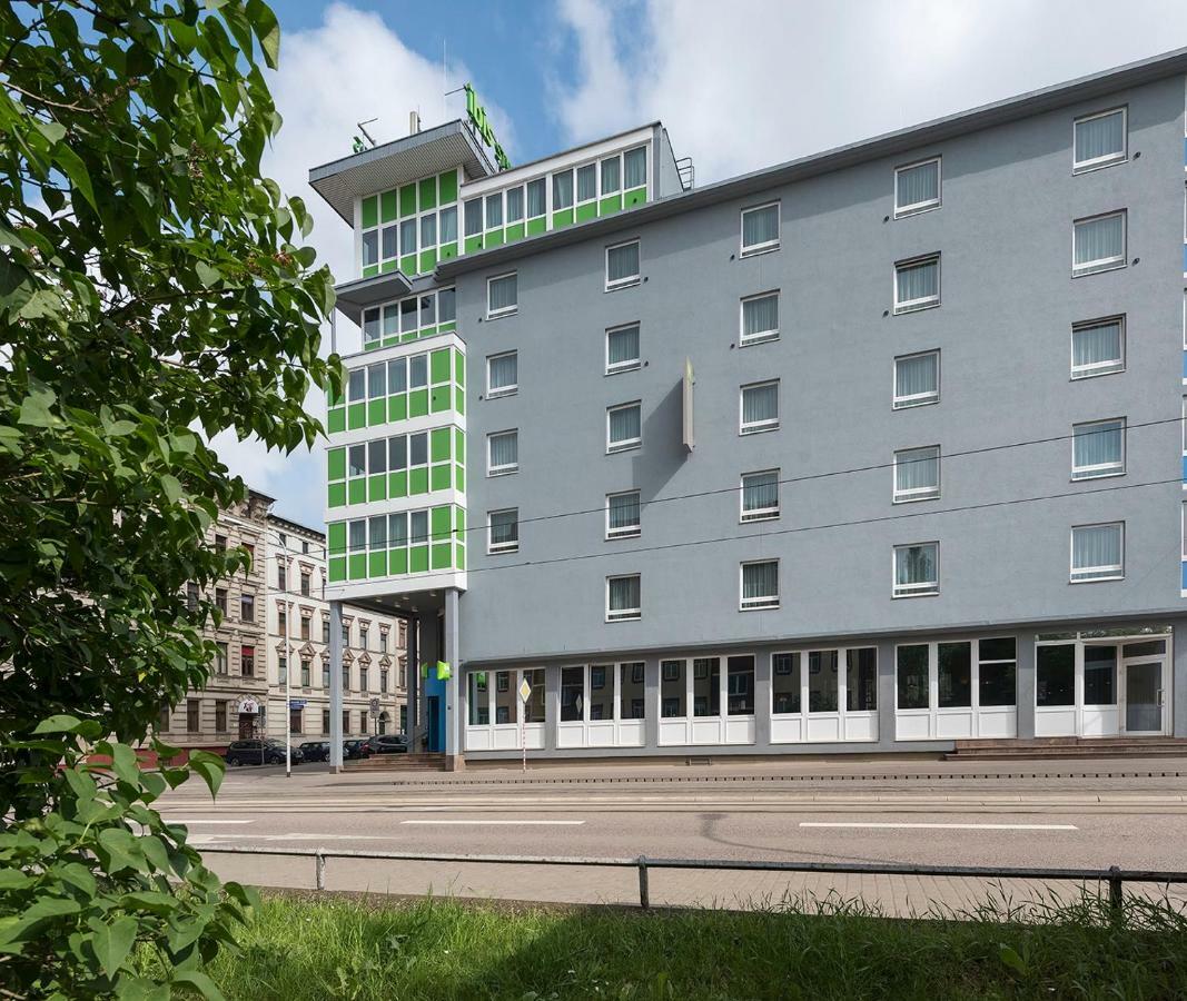 Hotel Ibis Styles Halle Halle  Exterior foto