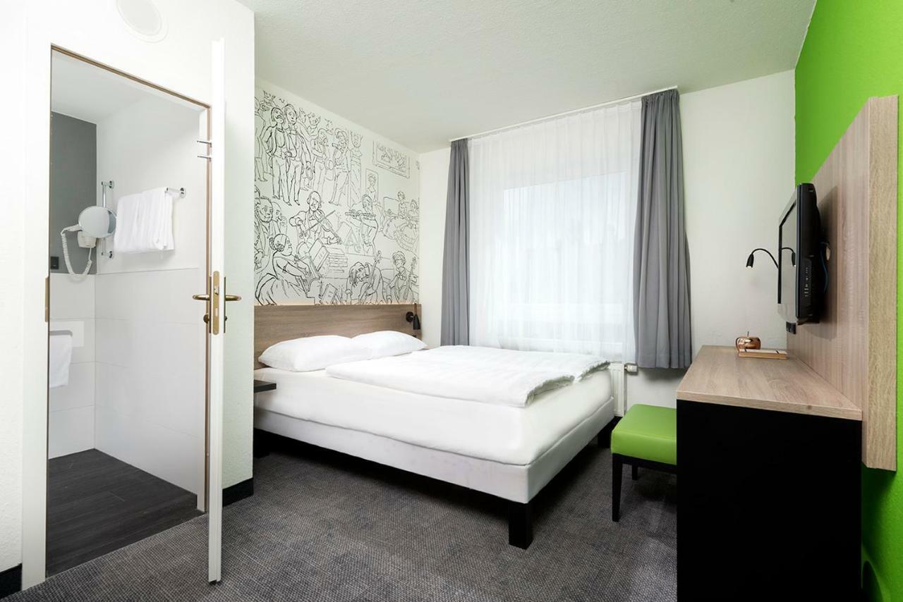 Hotel Ibis Styles Halle Halle  Exterior foto