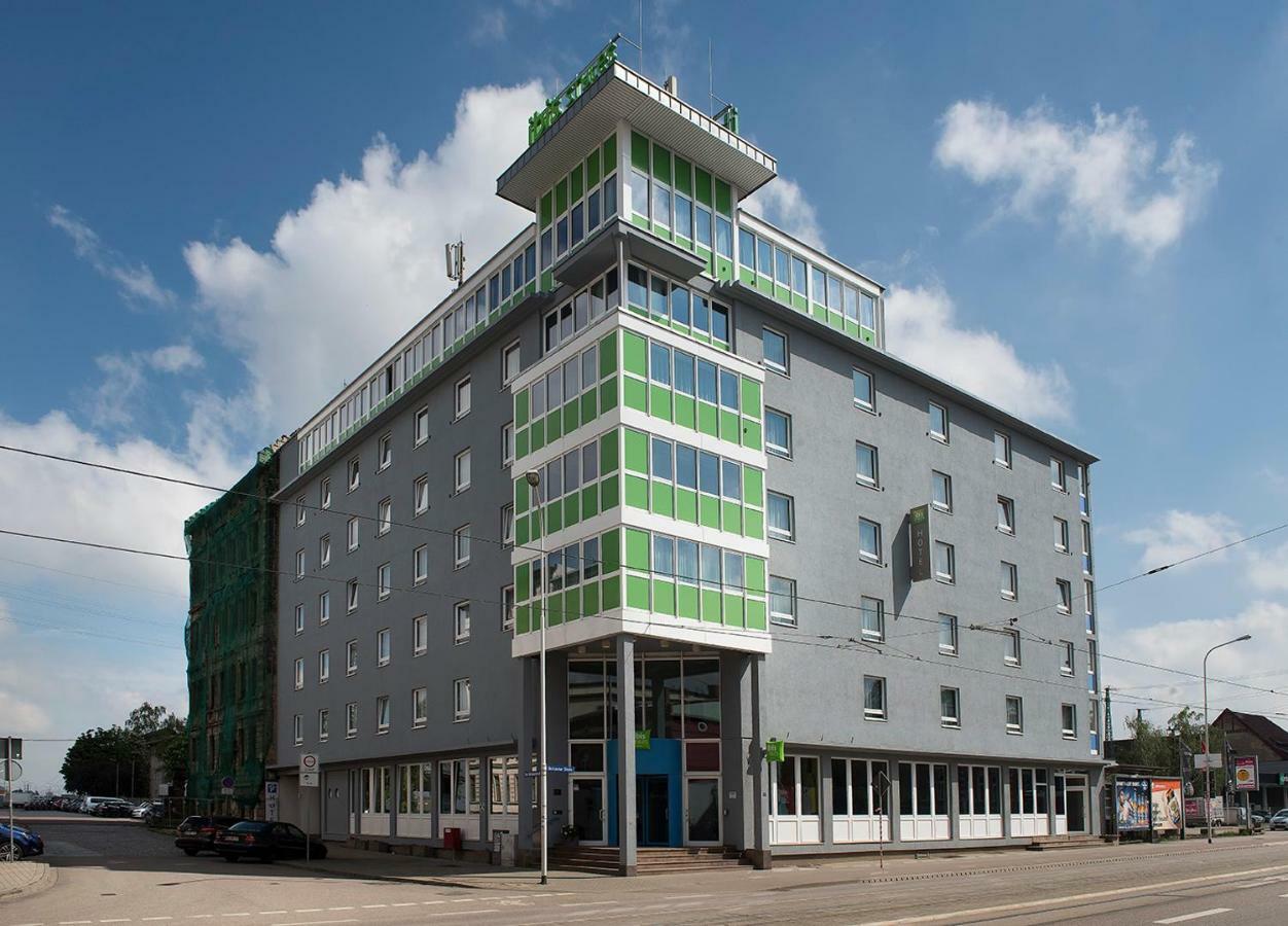 Hotel Ibis Styles Halle Halle  Exterior foto