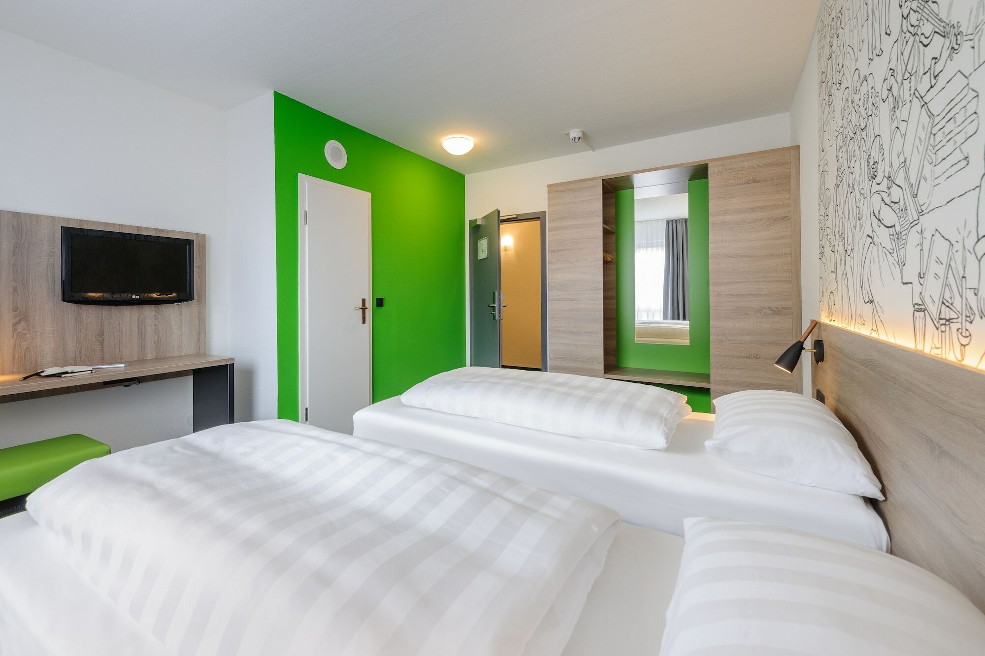 Hotel Ibis Styles Halle Halle  Exterior foto